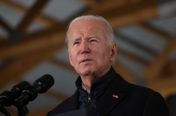 Presiden AS Joe Biden Bocorkan Alasan RI Putsukan Pindah Ibu Kota Negara ke Nusantara