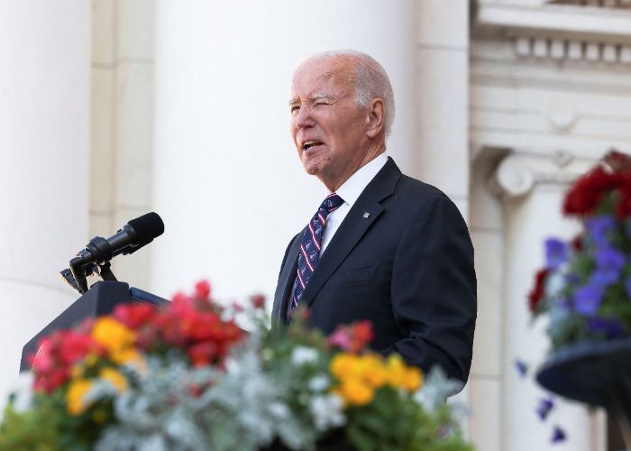 Amerika Ketar Ketir, Joe Biden Ungkap Israel Kehilangan Dukungan Setelah Serang Palestina di Gaza