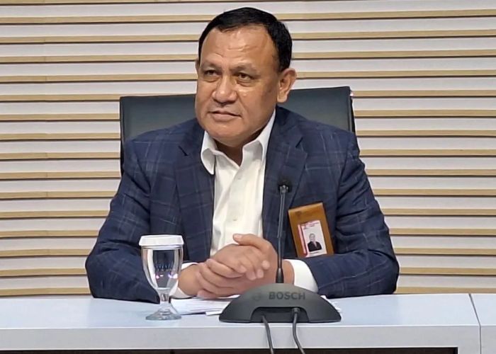Jumat Lusa, Polda Metro Periksa Firli Bahuri Soal Pemerasan SYL