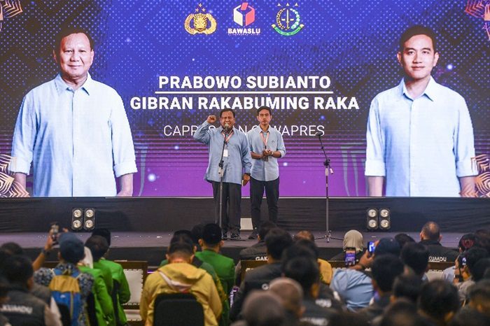 Prabowo-Gibran Dapat dukungan dari Aliansi Petani Kudus