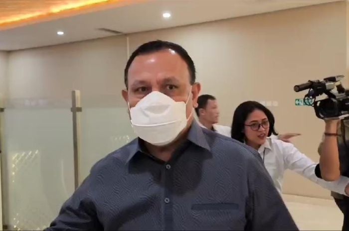 Rampungkan Lagi Berkas Kasus Pemerasan Firli Bahuri, Polisi Tegaskan Tak Ada Kendala