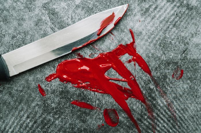 Tega! Suami Membunuh Istri dan Memotong Tubuhnya hingga 10 Potong Lalu Ditunjukkan ke Tetangga
