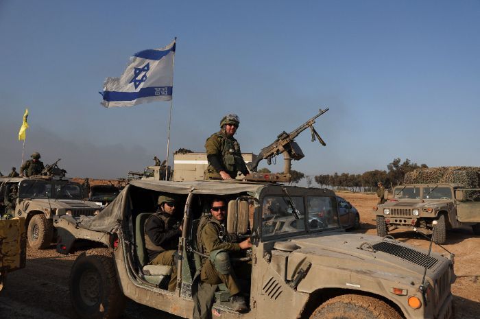 Di Tengah Konflik Gaza, Israel Peringatkan Akan Serang Suriah dan Lebanon