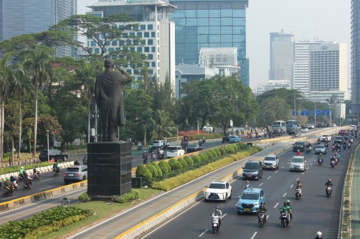 Bocoran! Ini 6 Titik Sebaran Operasi Keselamatan di Jakarta Hari Ini
