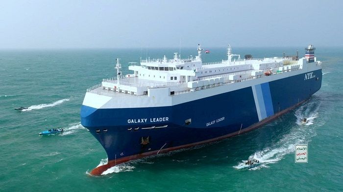 Houthi Serang Kapal yang Bantu Israel di Laut Merah, AS Ajak China Gabung Koalisi Gempur Yaman