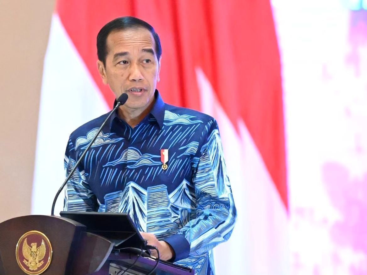 Gala Dinner World Water Forum 10 di GWK Malam Nanti, Presiden Jokowi akan Sambut Para Delegasi