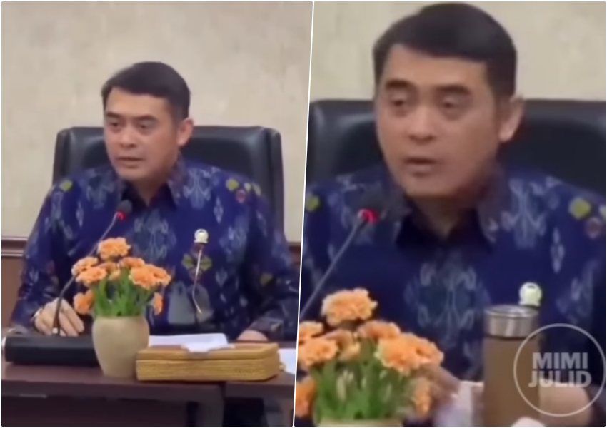 Senator Bali Arya Wedakarna Dituding Rasis oleh Netizen Usai Viral Video 