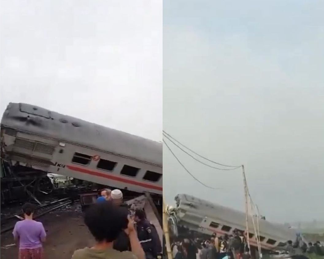 Kronologi Kecelakaan Kereta di Bandung: Konfirmasi, Dampak, dan Reaksi