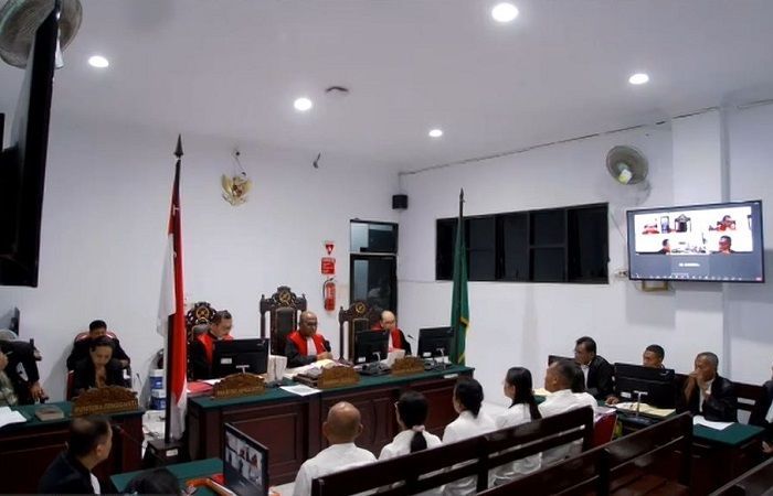 Korupsi SPPD Fiktif Rugikan Negara Rp6,6 Miliar, Kepala BPKAD Tanimbar Dituntut 8 Tahun Penjara