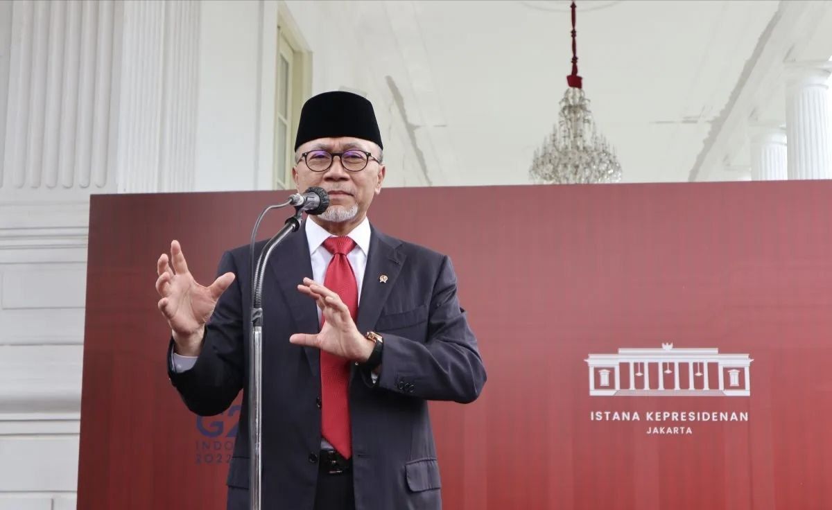 Zulkifli Hasan: Masyarakat Harus Kreatif dan Produktif, Bukan Terus Mengemis