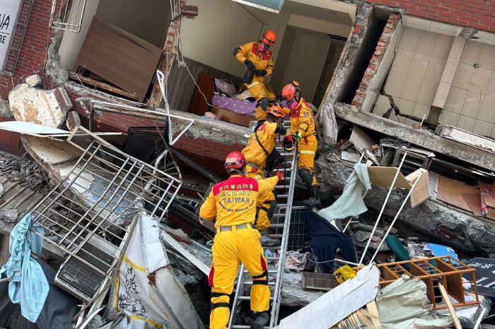 Sama Seperti Jepang, Ini Alasan Mengapa Taiwan Sangat Siap Menghadapi Gempa Bumi
