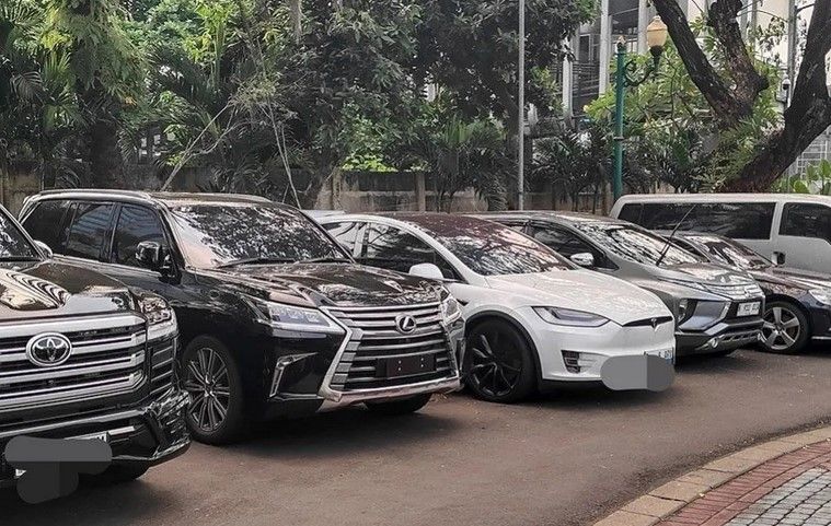 Mobil Hilang Sejak 2018 Berhasil Ditemukan Polisi Saat Patroli, Pelat Nomor Diganti