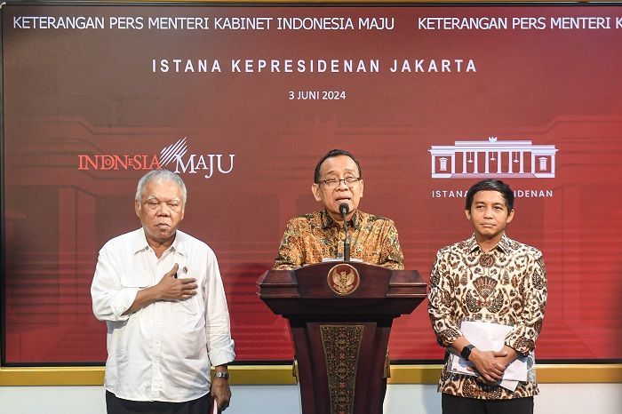 Kepala dan Wakil Otorita IKN Mundur, DPR Ingatkan Momen Evaluasi