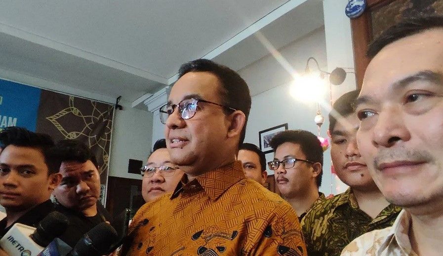 Soal Edaran Ajakan untuk Pendaftaran Ormas dan Partai, Anies Baswedan Berikan Klarifikasi