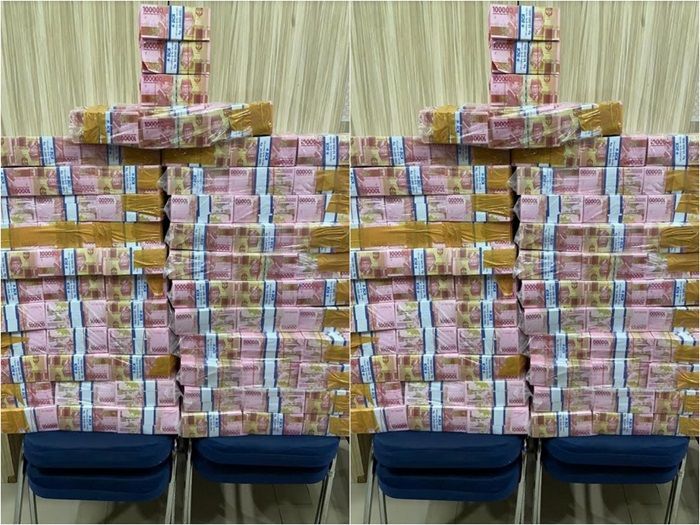 Harga Uang Palsu Produksi Sindikat di Jakbar: Rp20 M Dijual Rp5 M!