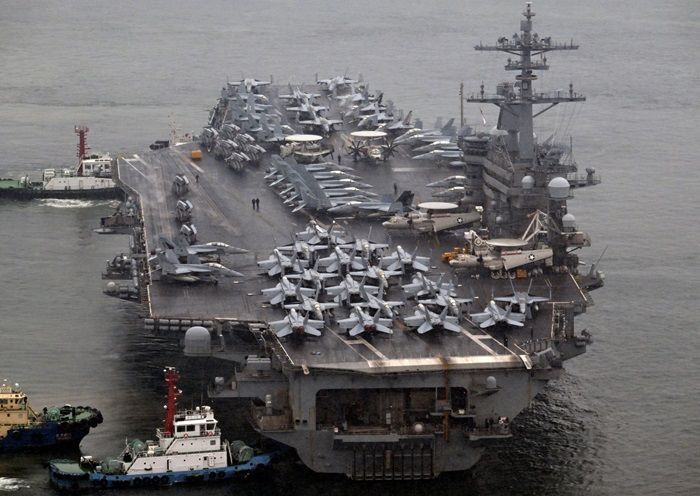 Amunisi Menipis, Pentagon Minta Tambahan Anggaran 200 Miliar Dolar untuk Perangi Iran