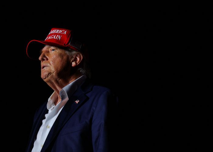 Jika Kalah di Pilpres AS November Mendatang, Trump Ogah Nyapres Lagi