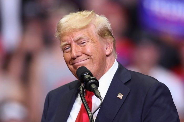 Pidato Donald Trump Singgung Medal of Honor Tuai Kemarahan para Veteran AS