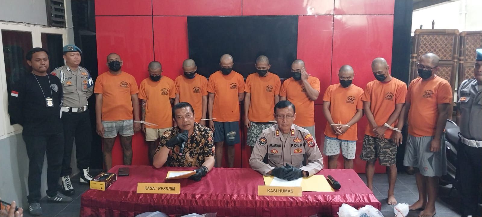 Gara-Gara Tersinggung, 10 Pria di Yogyakarta Aniaya Rekannya Hingga Tewas 