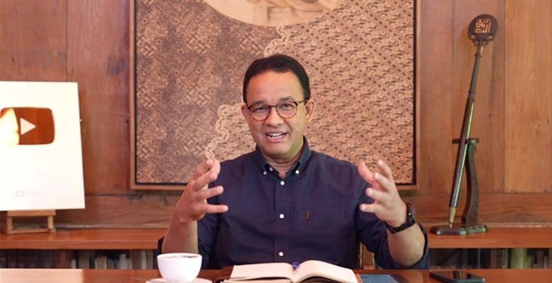 Gagal Maju di Pilkada 2024, Anies Baswedan Buka Peluang Buat Partai Baru