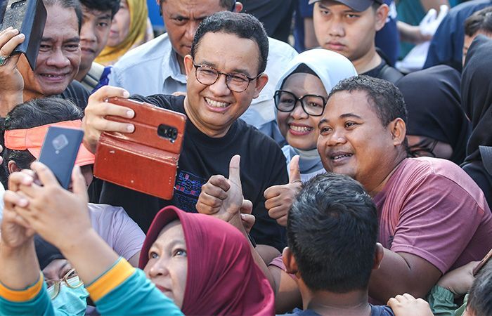 Anies Pernah Tawarkan Diri untuk Jadi Kader Partai Tapi Diminta untuk Tetap Jadi “Milik Semua”