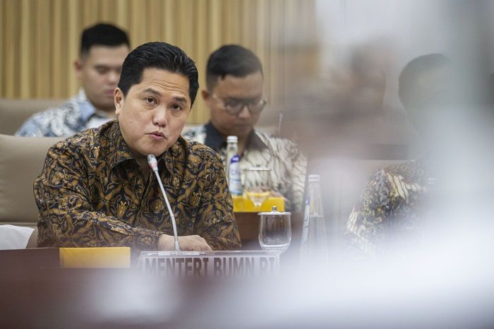 Profil Erick Thohir yang Resmi Dilantik sebagai Menpora oleh Presiden Prabowo Subianto: Akrab dengan Dunia Olahraga!