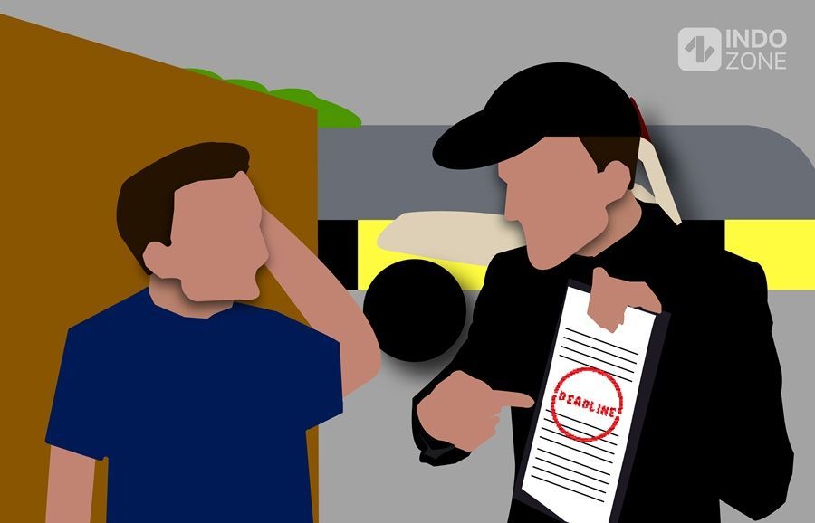 Kronologi 2 Brimob Dibacok Debt Collector di Banten, Dua Pelaku Berujung Ditangkap