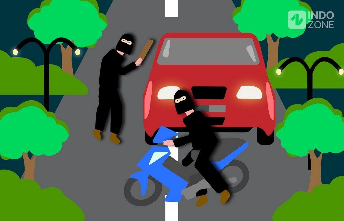 Polisi Tangkap Wanita Komplotan Perampok di Jakbar, Modusnya Ajak Pria ke Kosan