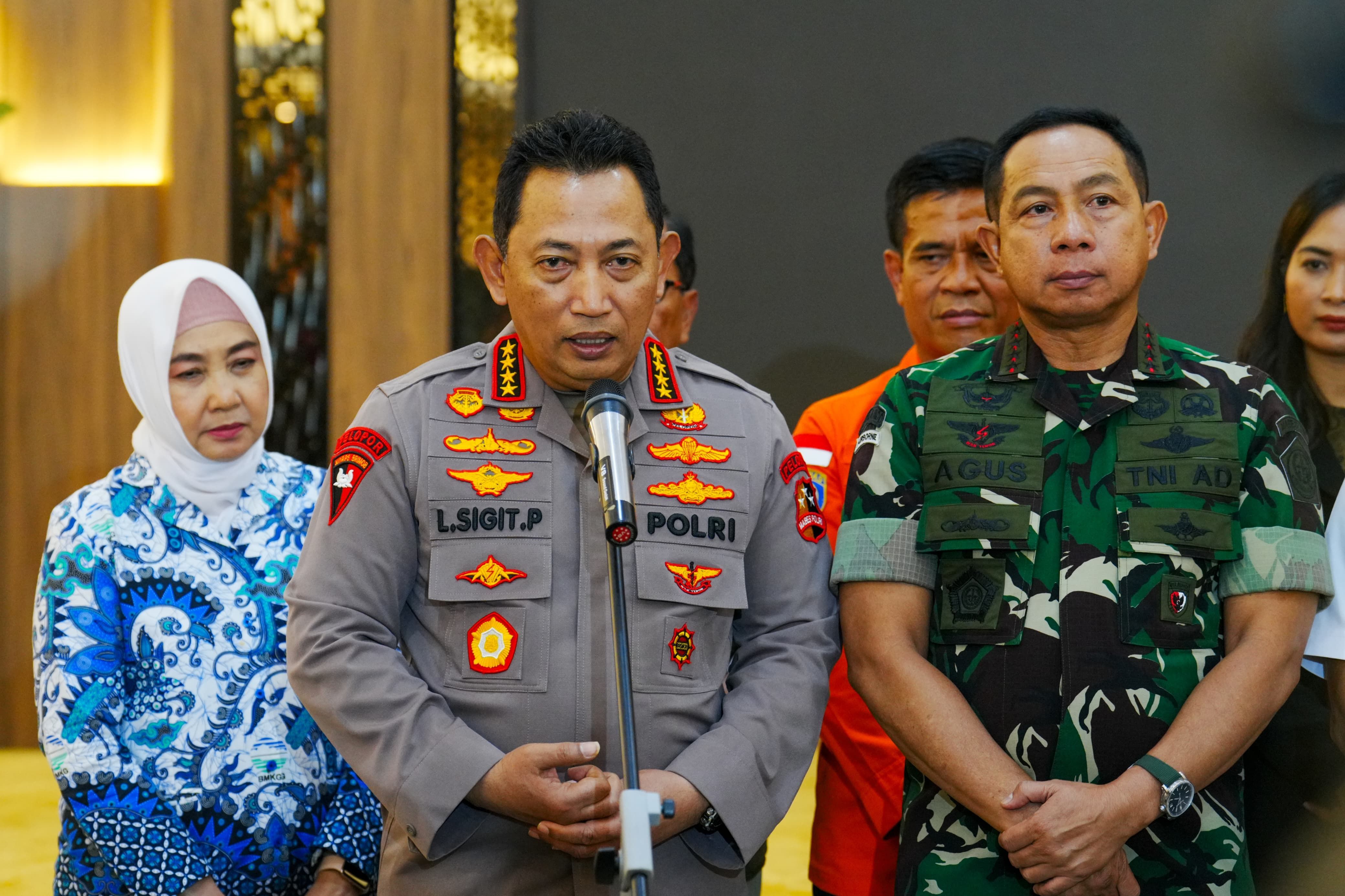 Kapolri Pastikan Polisi yang Tembak Polisi di Solok Selatan Dipecat hingga Dipidana