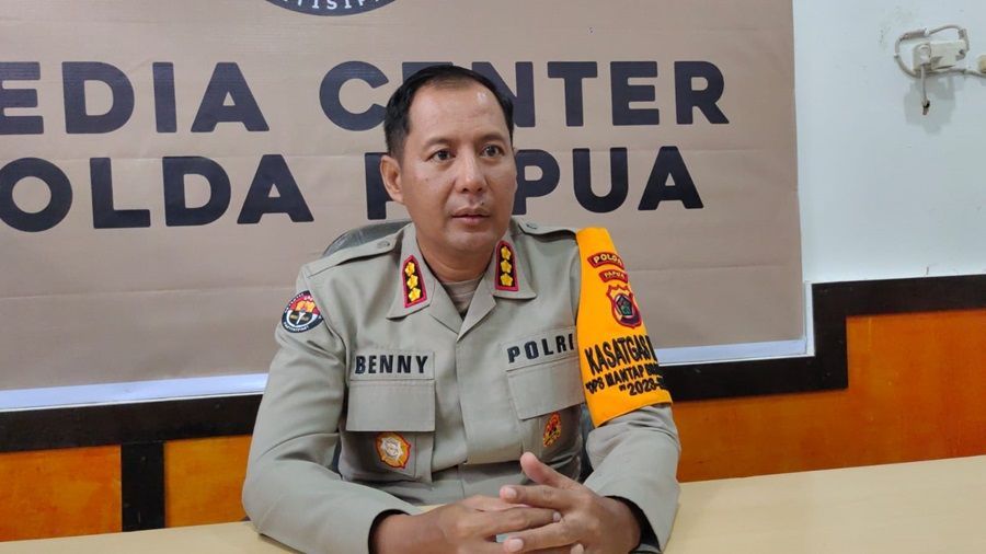 Pencoblosan Pilkada di Puncak Jaya Papua Ricuh, 94 Orang Luka: Kini, Berangsur Kondusif