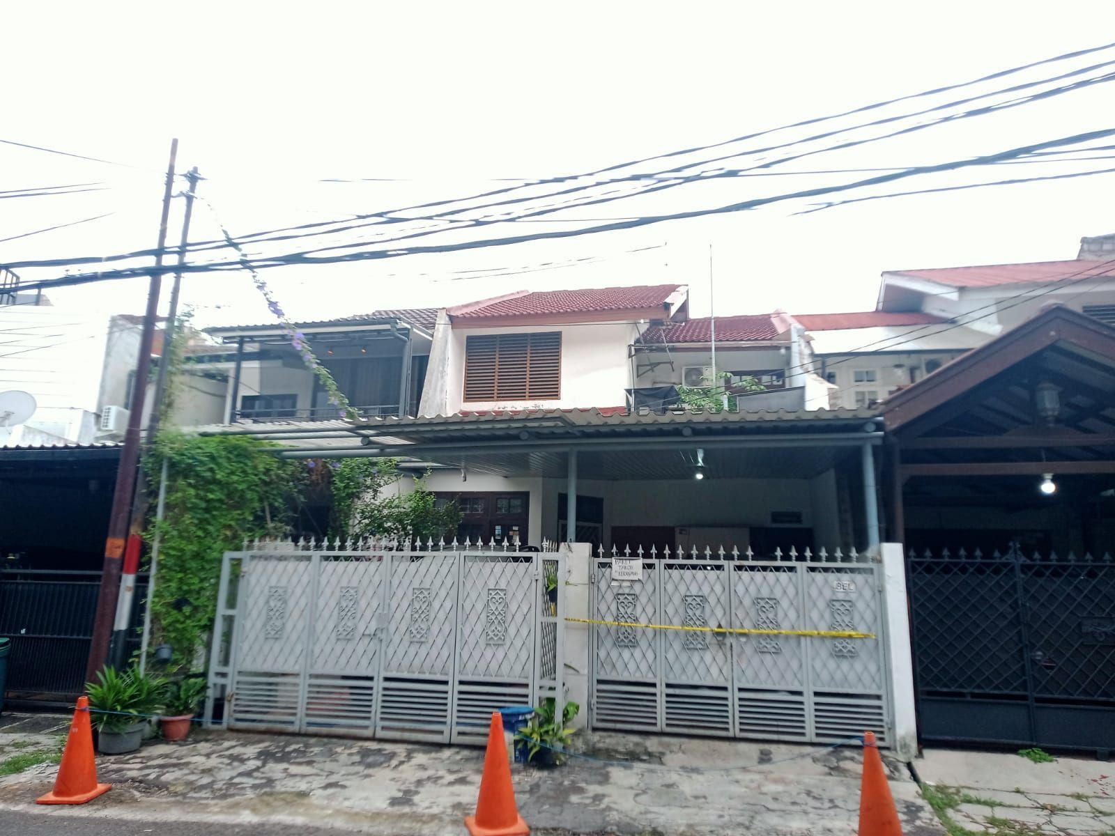 Remaja Pembantai Keluarga di Cilandak Jalani Ujian Sekolah Hari Ini, Polisi: via Zoom