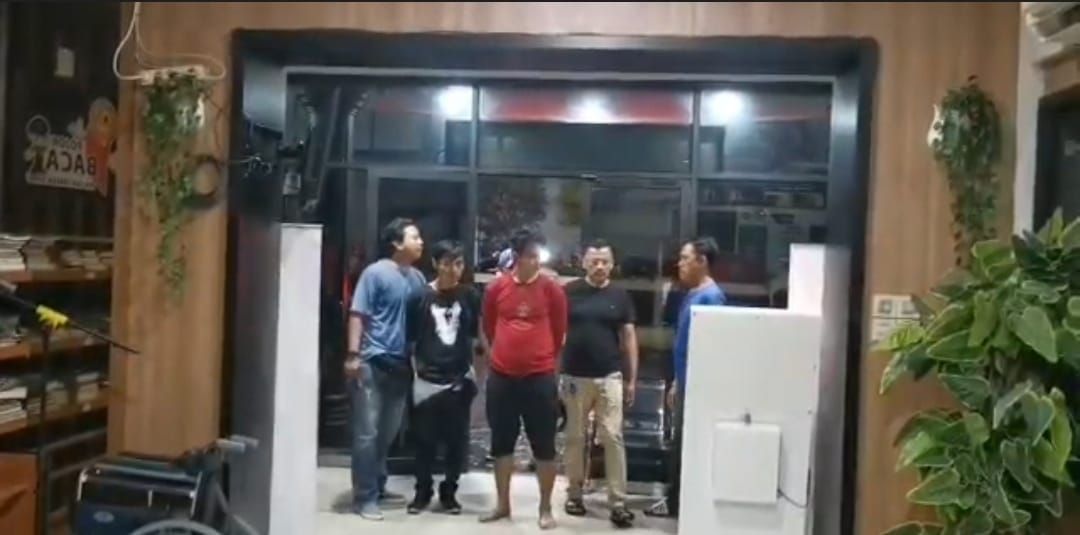 Polisi Gulung Sindikat Curanmor di Jakbar Usai Beraksi Gasak Motor Warga