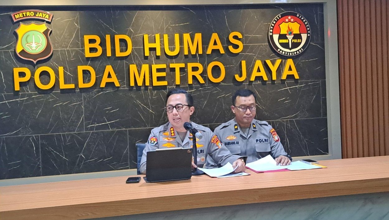 Polisi Ungkap Kasus Pengeroyokan dan Penembakan di Tanah Abang: Pelaku Ditangkap!