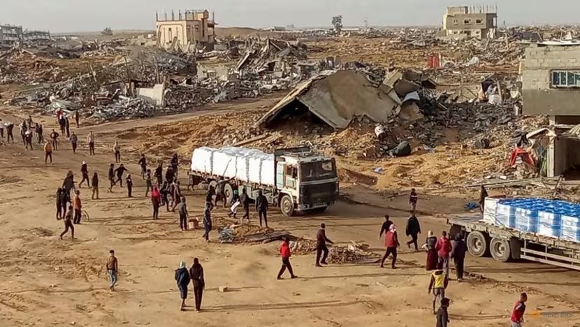 PBB: Dana Tambahan Dibutuhkan untuk Capai Target Gencatan Senjata di Gaza
