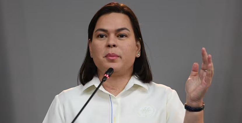 DPR Filipina Resmi Makzulkan Wakil Presiden Sara Duterte
