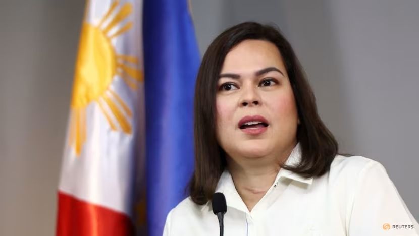 Wapres Filipina Sara Duterte Terancam Lengser dan Siap Lawan Pemakzulan