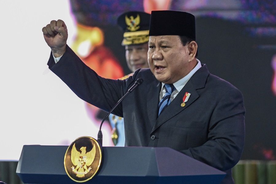 Presiden Prabowo Subianto Resmi Rilis BPI Danantara Hari Ini: Rosan Roeslani Jadi CEO