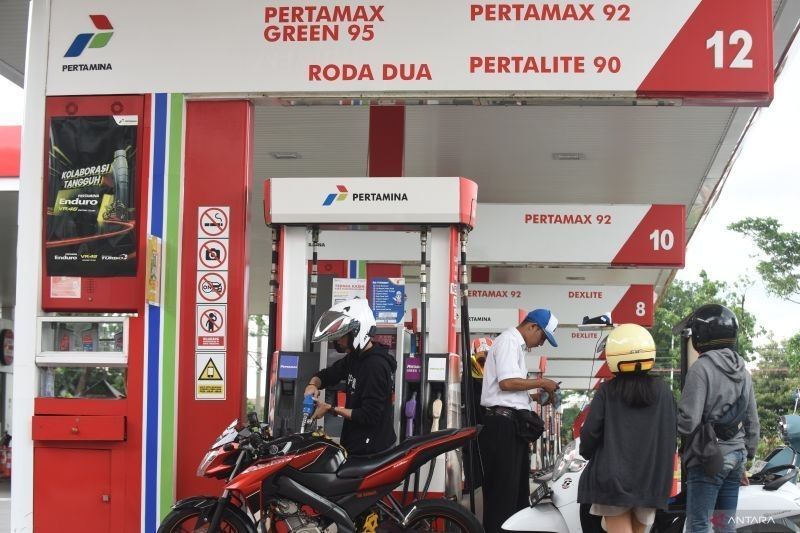 Pasokan BBM di Hari Raya Lebaran Aman, Kekhawatiran Masyarakat Pupus