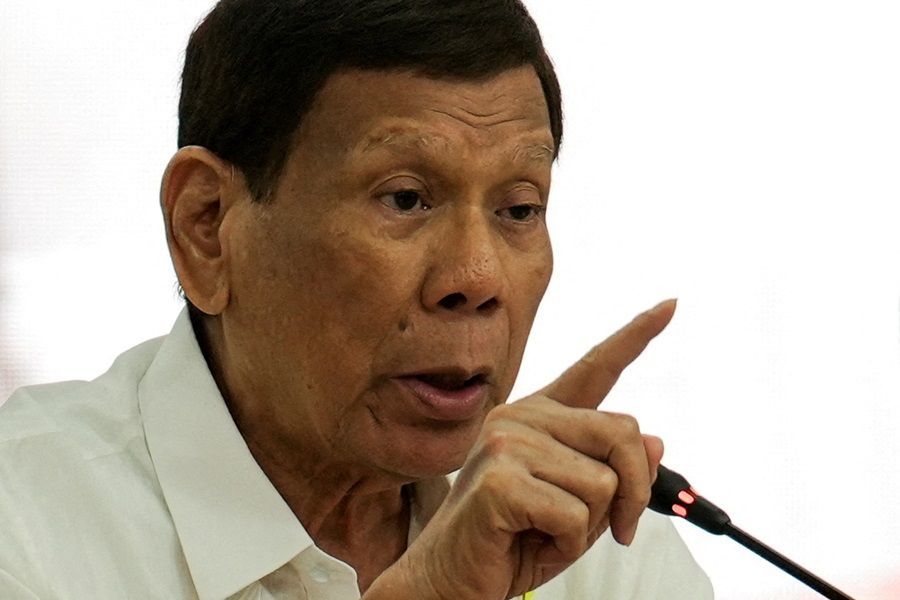 Fakta-fakta Penangkapan Eks Presiden Filipina Rodrigo Duterte, Buntut Perang Berdarah Lawan Narkoba