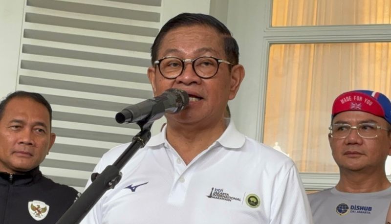 Penyebab Kemang Banjir Diungkap Gubernur DKI Jakarta