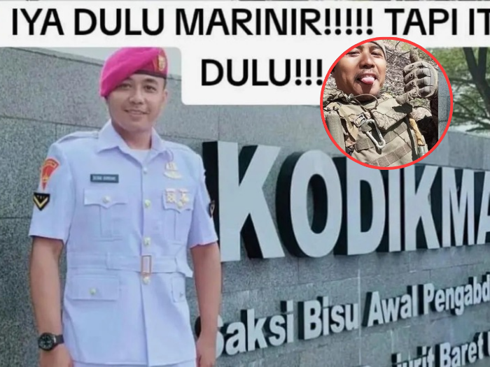 Marinir yang Ikut Operasi Perang Rusia Sudah Dipecat dari TNI AL