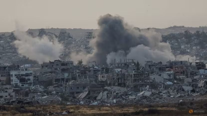 Politikus AS Ini Minta Gaza Dibom dengan Nuklir, Tuai Kecaman Keras dari Hamas