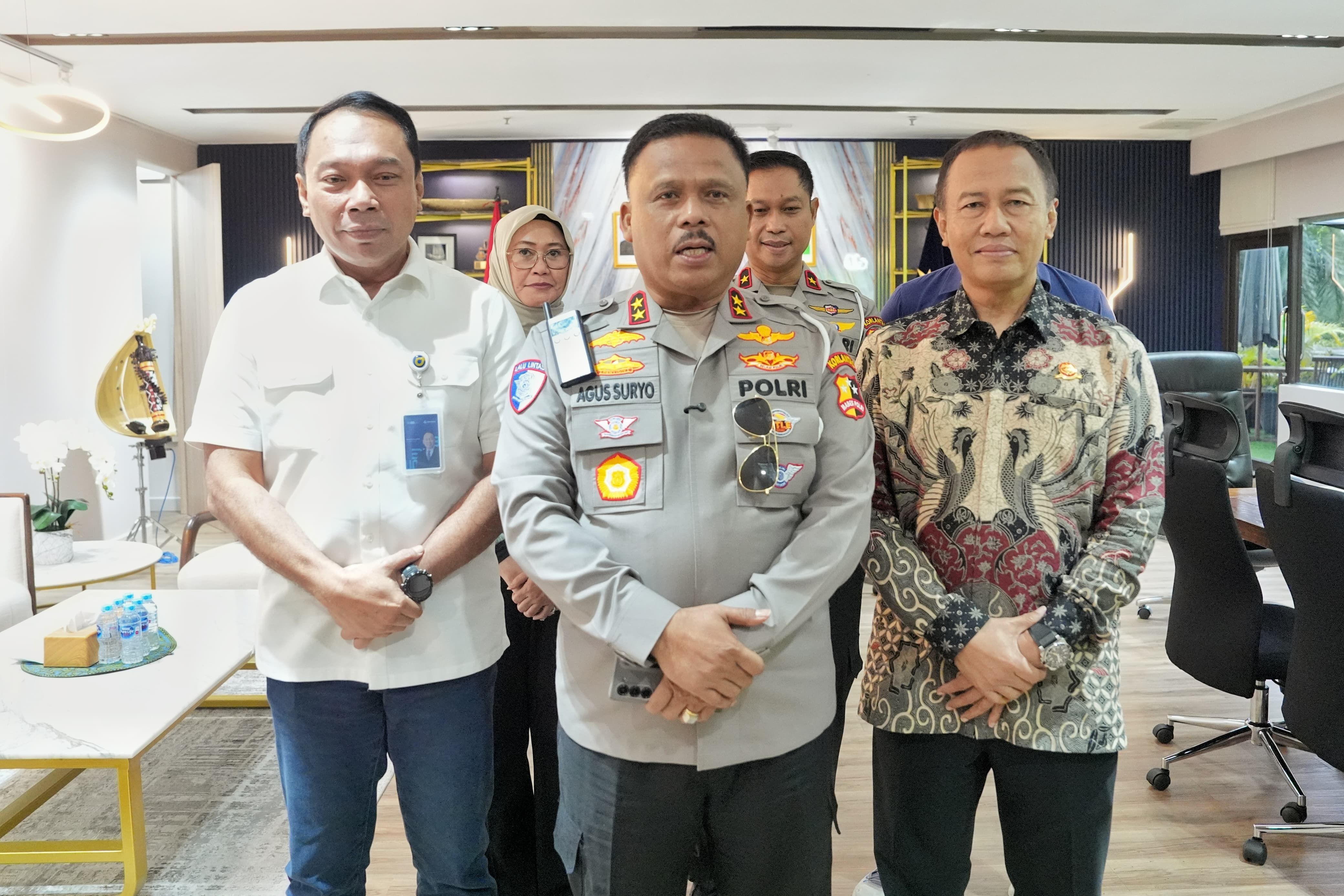 Kakorlantas Beri Perintah Baru ke Jajaran Polantas Seluruh Indonesia, Ini Intruksinya