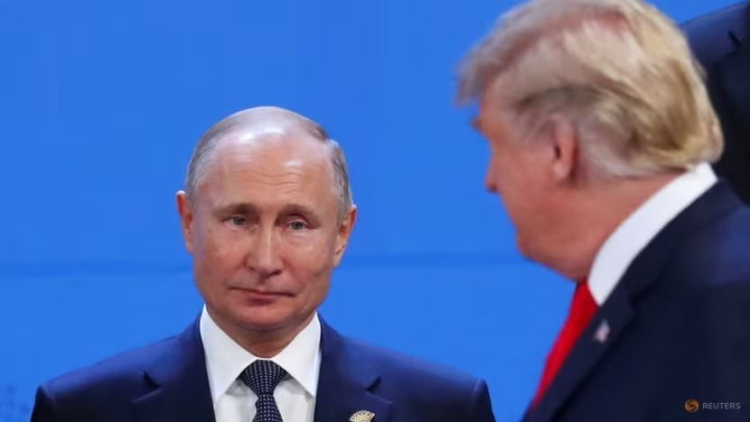 Trump Kecam Putin saat Rusia Hujani Ukraina dengan Serangan Drone: Dia Benar-benar Gila