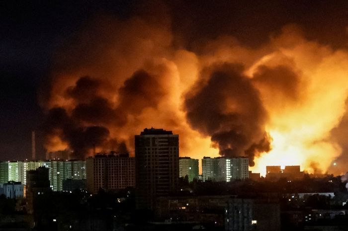 Ukraina Usulkan Putaran Baru Perundingan Damai ke Rusia, Ini Perkembangan Terkini Perang di Hari ke-1242