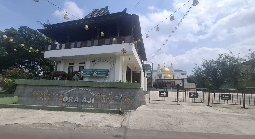 Yayasan Ponpes Ora Aji di Selman Angkat Suara Soal Isu Eks Santrinya yang Jadi Korban Dugaan Kekerasan
