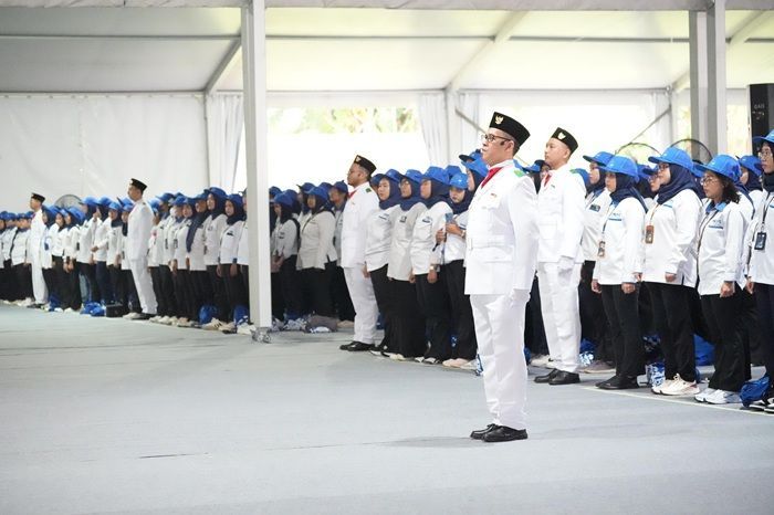 Semangat Pancasila Warnai HUT ke-26 PNM: Komitmen untuk Terus Tumbuh Peduli Menginspirasi