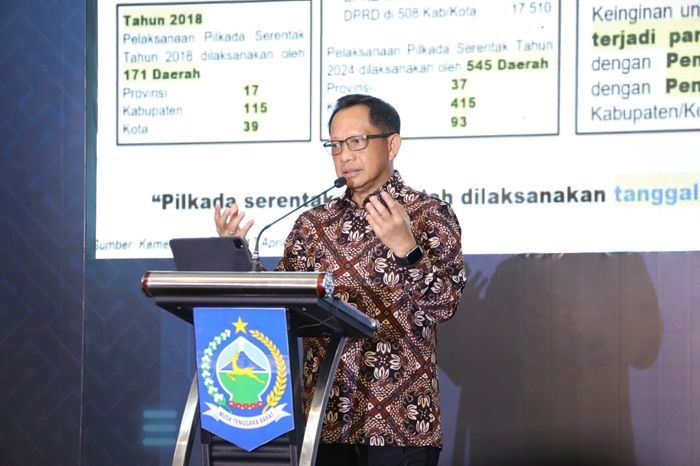 Buka-Bukaan! Mendagri Tito Akui Telepon Langsung Bupati Pati, Tegur soal PBB Naik 250 Persen
