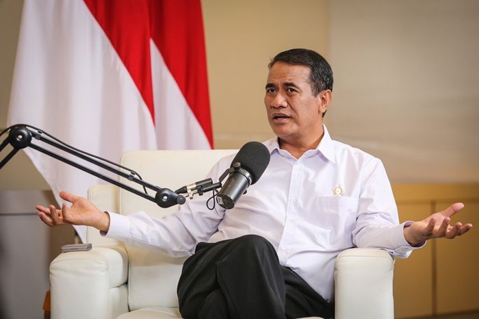 Mentan Bakal Tindak Tegas Pelaku Beras Oplosan: Pengusaha Jangan Zalim!