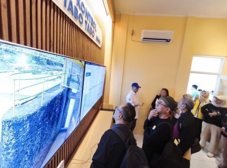 Kementerian PU Gandeng UGM Luncurkan SIPASI 2.0, Apa Itu ?